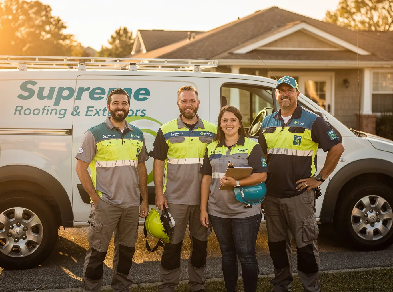 Roof Replacement company in Girdletree, MD